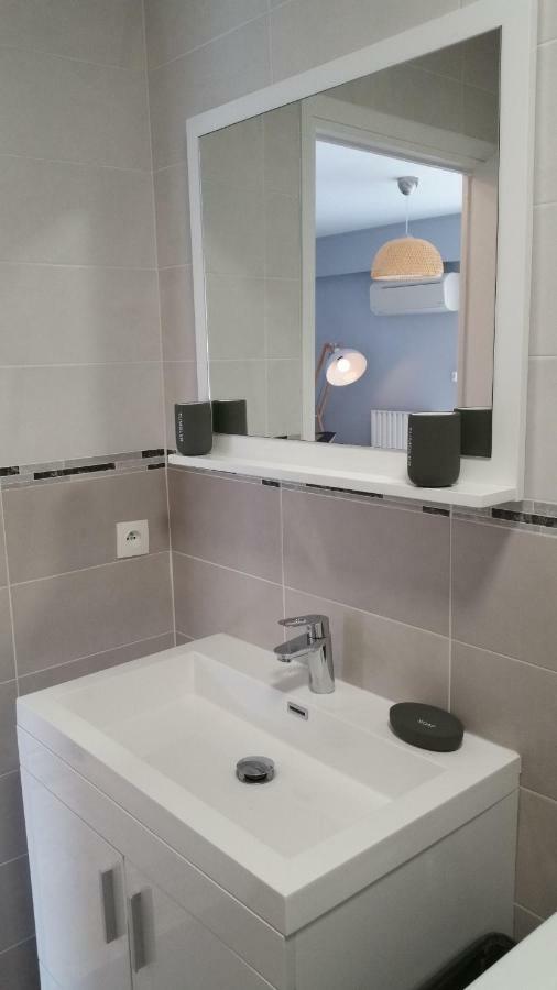 Golfe Juan Studio Vallauris Exterior foto
